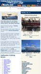 Mobile Screenshot of fishingboats.net